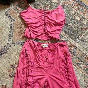 I.AM.GIA matching set